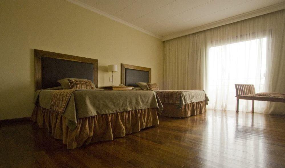 Terrazas Del Sol Apart-Hotel Lambare Exteriör bild