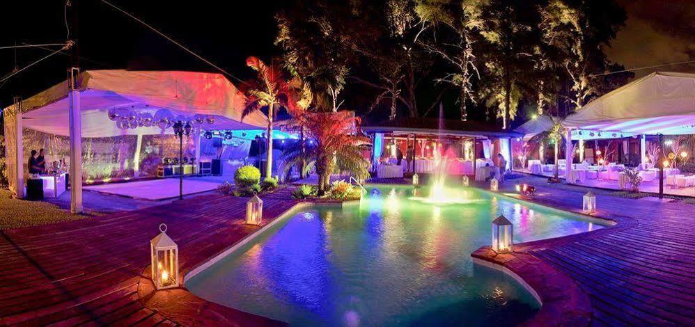 Terrazas Del Sol Apart-Hotel Lambare Exteriör bild