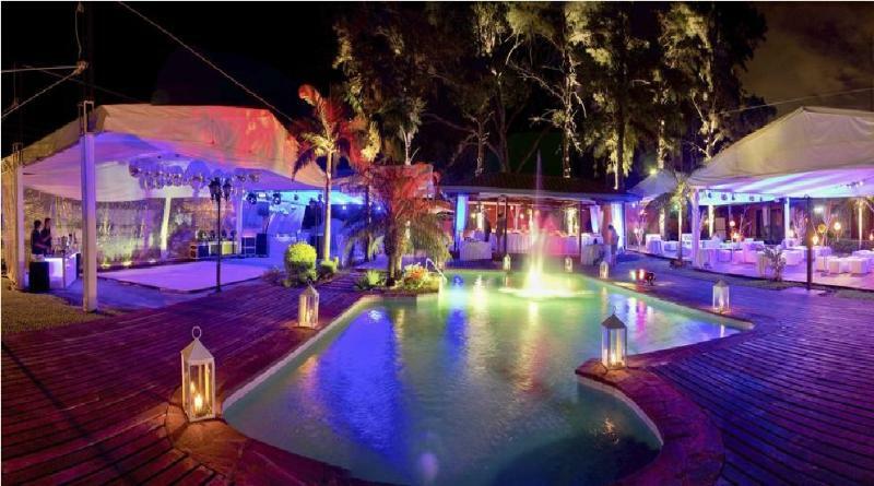 Terrazas Del Sol Apart-Hotel Lambare Exteriör bild